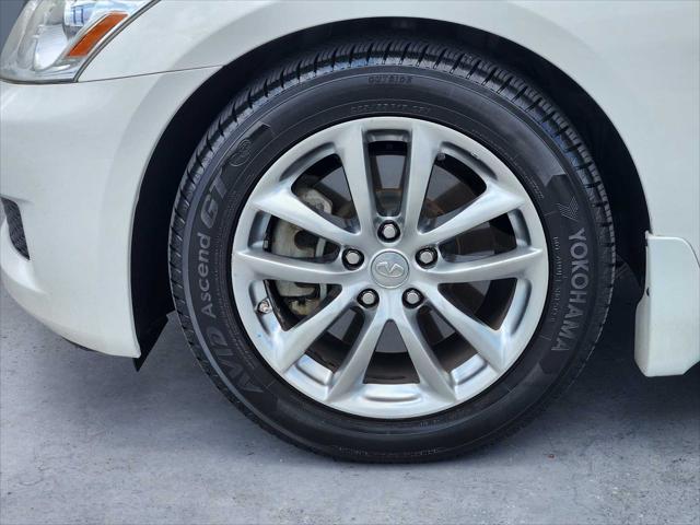 used 2009 INFINITI G37 car, priced at $7,988