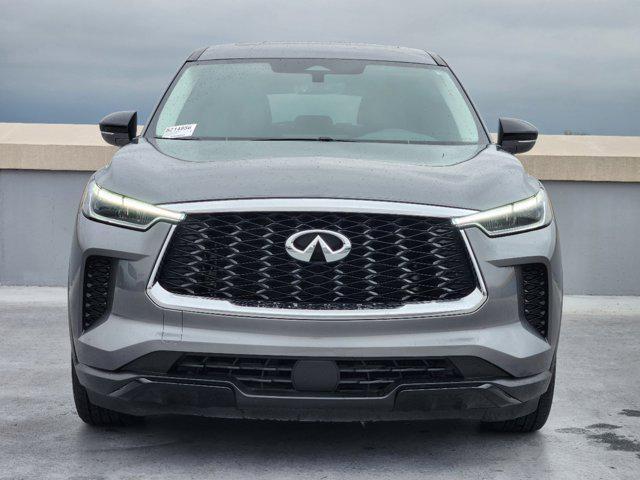 used 2024 INFINITI QX60 car, priced at $40,988