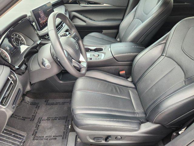 used 2024 INFINITI QX60 car, priced at $40,988