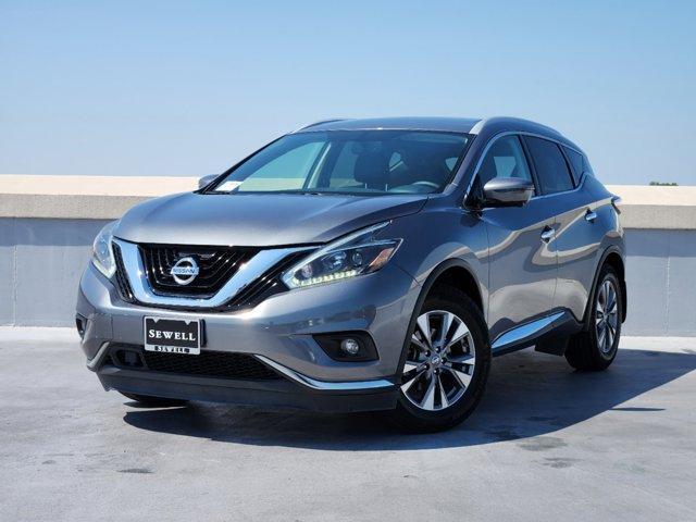 used 2018 Nissan Murano car, priced at $16,788
