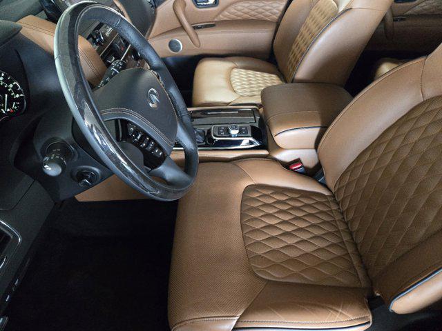 used 2024 INFINITI QX80 car, priced at $67,488