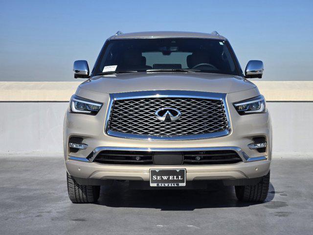 used 2024 INFINITI QX80 car, priced at $67,488