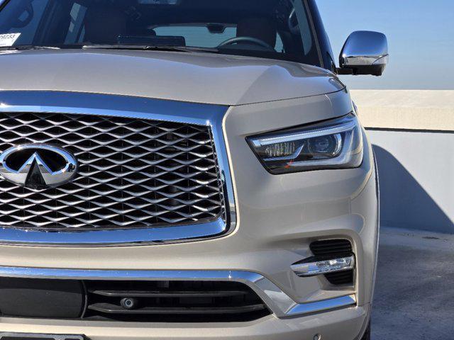 used 2024 INFINITI QX80 car, priced at $67,488