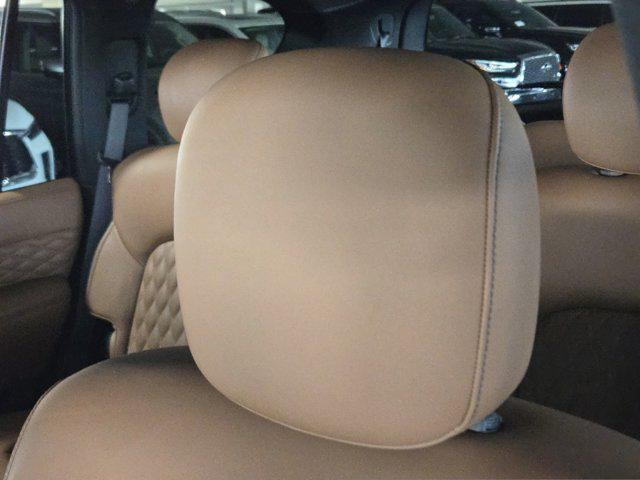 used 2024 INFINITI QX80 car, priced at $67,488