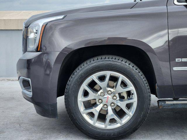 used 2018 GMC Yukon car, priced at $29,899