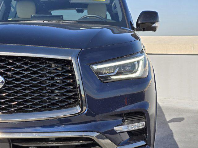 used 2024 INFINITI QX80 car, priced at $63,988