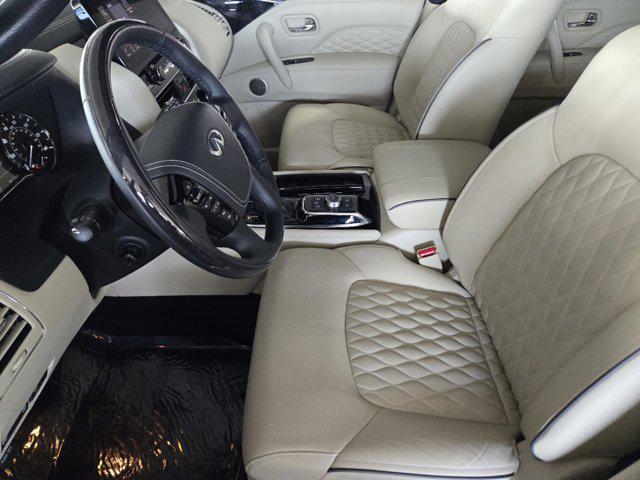 used 2024 INFINITI QX80 car, priced at $63,988