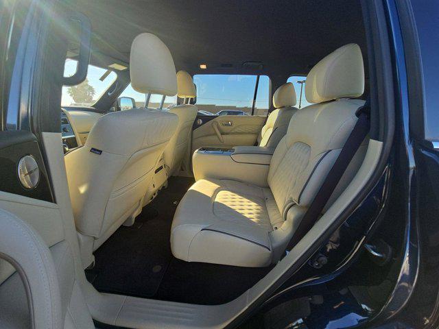 used 2024 INFINITI QX80 car, priced at $69,788