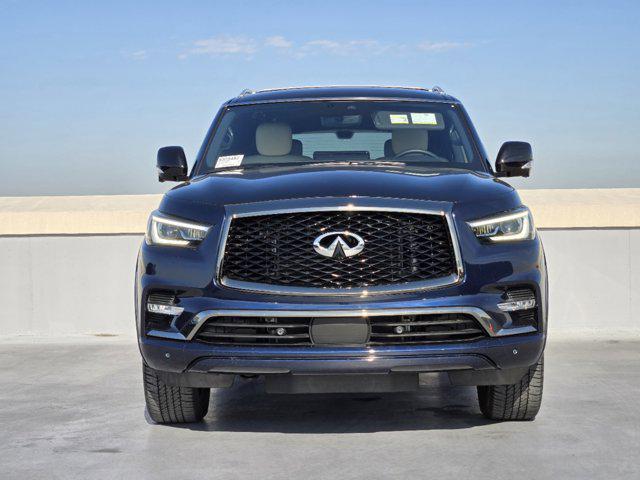 used 2024 INFINITI QX80 car, priced at $63,988