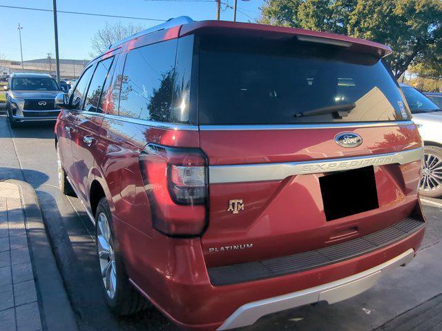 used 2019 Ford Expedition car, priced at $27,477