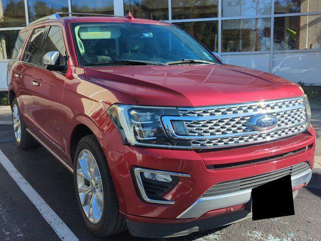 used 2019 Ford Expedition car, priced at $27,477