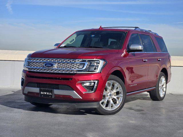 used 2019 Ford Expedition car, priced at $26,688