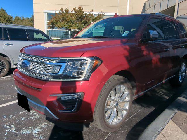 used 2019 Ford Expedition car, priced at $27,477