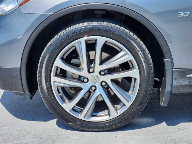 used 2016 INFINITI QX50 car, priced at $14,488