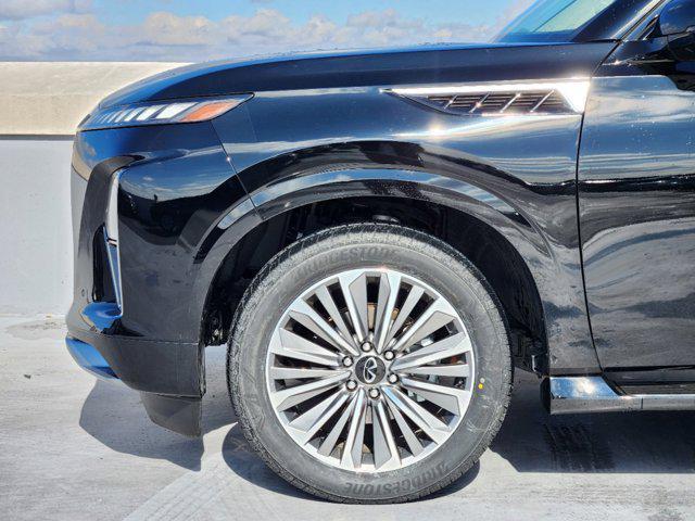 used 2025 INFINITI QX80 car, priced at $83,988