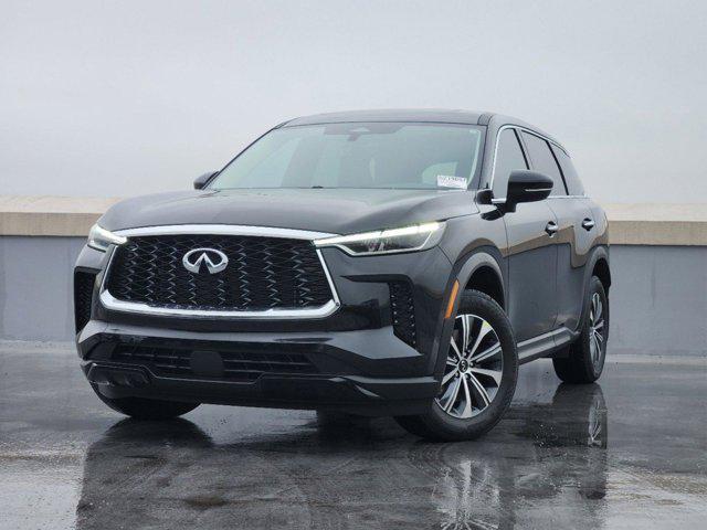 used 2024 INFINITI QX60 car, priced at $38,488