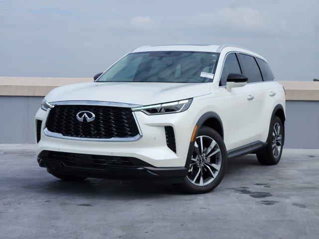 new 2025 INFINITI QX60 car, priced at $60,580