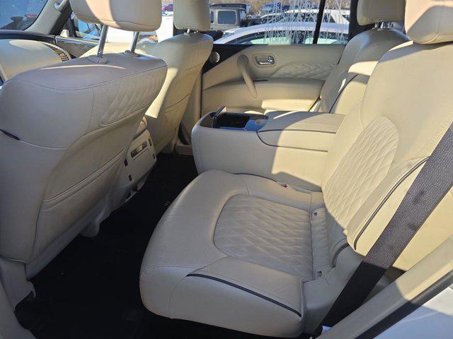 used 2024 INFINITI QX80 car, priced at $68,988