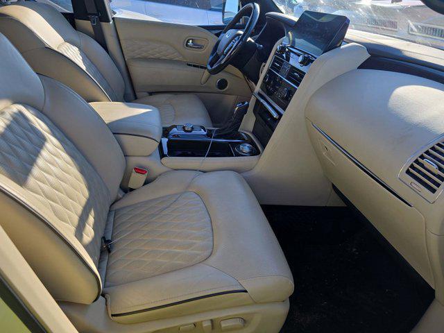 used 2024 INFINITI QX80 car, priced at $68,988