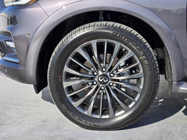 used 2024 INFINITI QX80 car, priced at $65,988