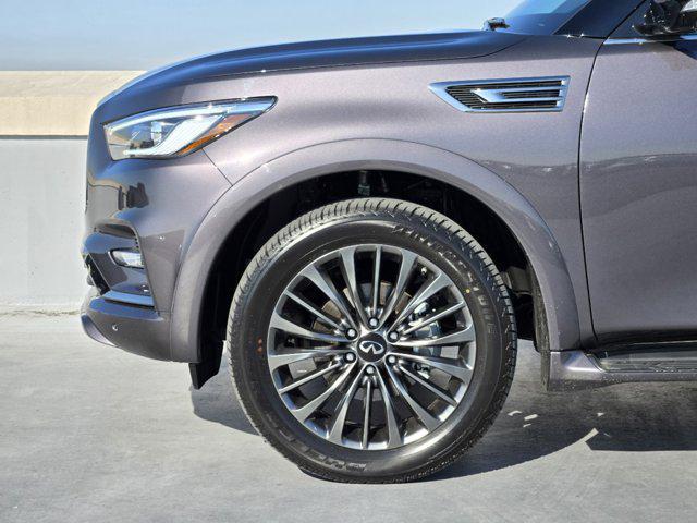 used 2024 INFINITI QX80 car, priced at $65,988