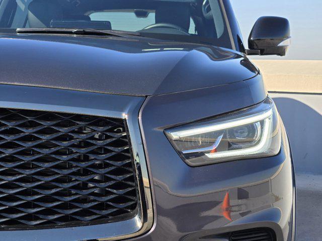 used 2024 INFINITI QX80 car, priced at $65,988