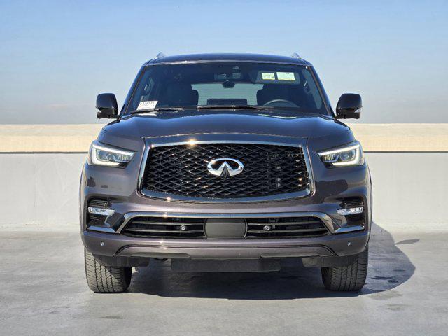 used 2024 INFINITI QX80 car, priced at $65,988