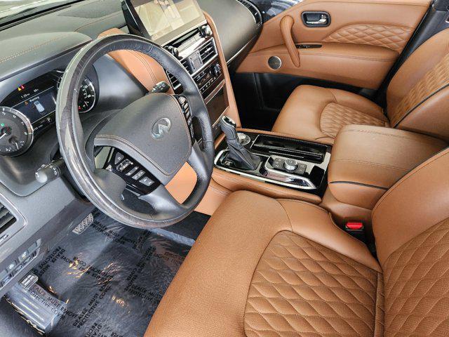 used 2024 INFINITI QX80 car, priced at $65,488