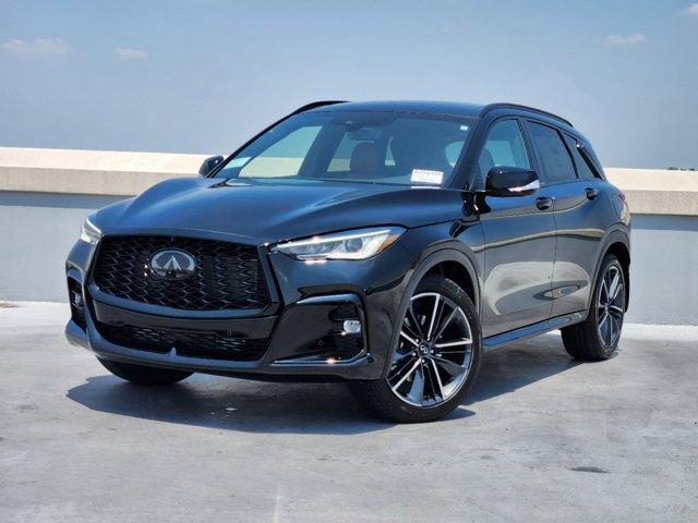 new 2024 INFINITI QX50 car, priced at $51,895