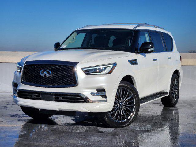 used 2023 INFINITI QX80 car, priced at $48,988