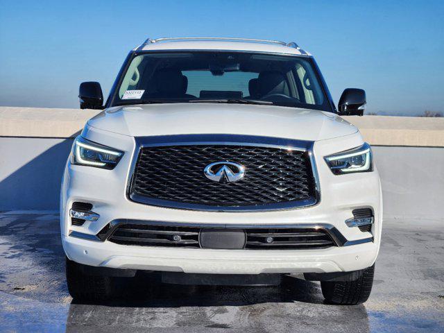 used 2023 INFINITI QX80 car, priced at $48,988