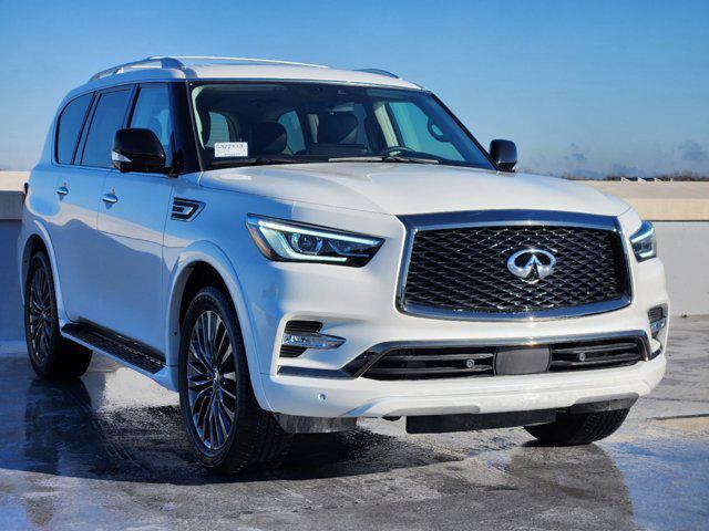 used 2023 INFINITI QX80 car, priced at $48,988