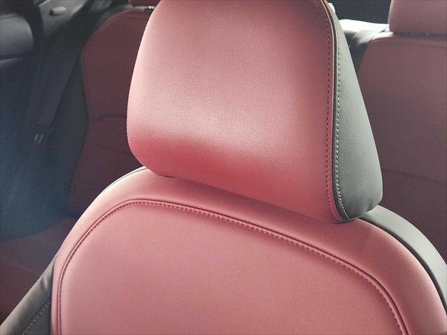 used 2025 INFINITI QX55 car, priced at $45,888