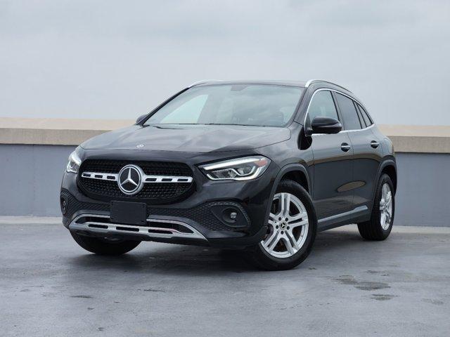 used 2021 Mercedes-Benz GLA 250 car, priced at $24,988