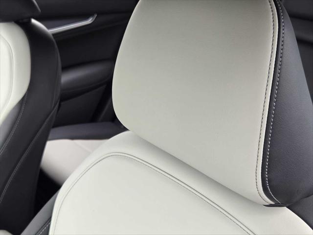 used 2022 INFINITI QX55 car, priced at $33,988