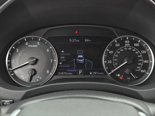 used 2022 INFINITI QX55 car, priced at $33,988