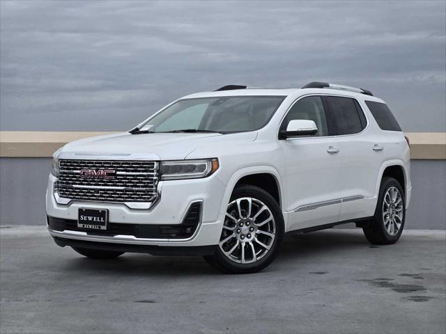 used 2023 GMC Acadia car, priced at $35,448