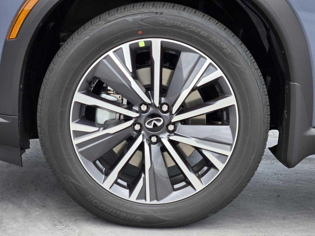 new 2026 INFINITI QX60 car, priced at $59,865