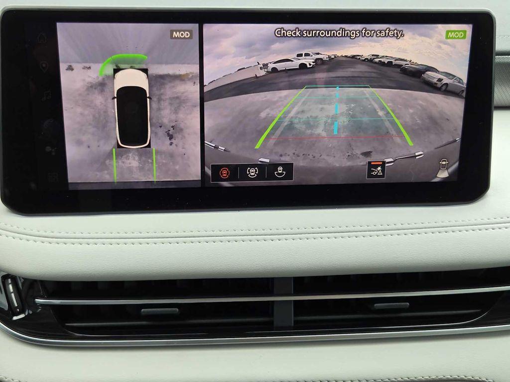 new 2026 INFINITI QX60 car, priced at $59,865