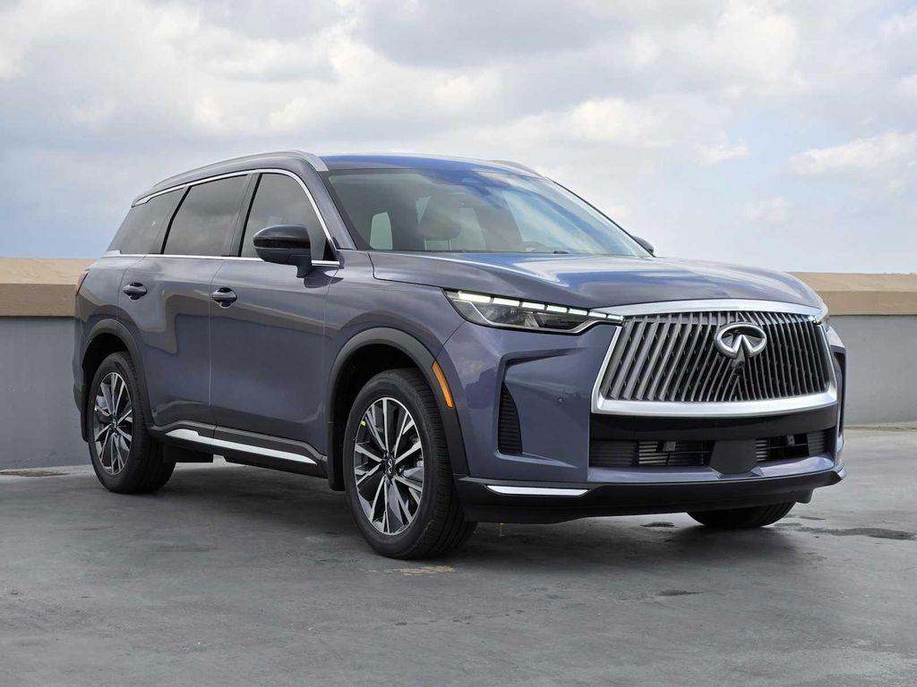 new 2026 INFINITI QX60 car, priced at $59,865
