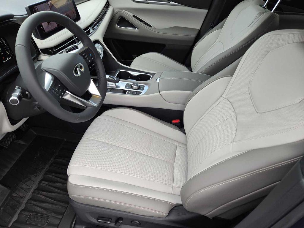 new 2026 INFINITI QX60 car, priced at $59,865