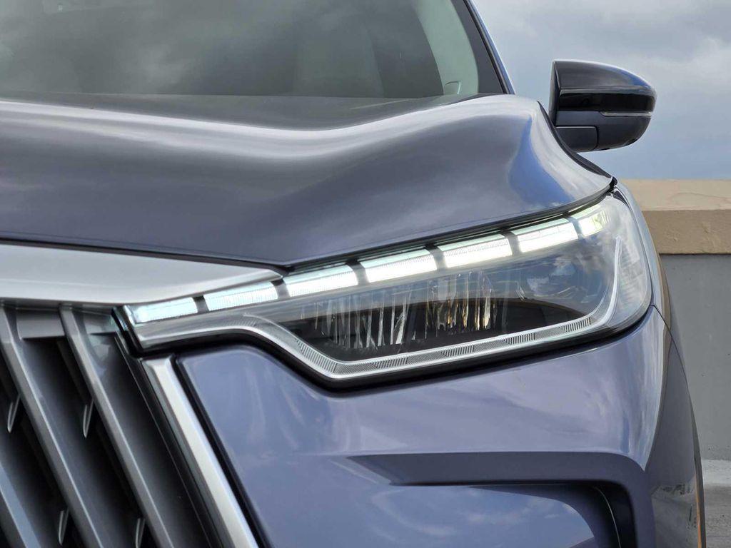 new 2026 INFINITI QX60 car, priced at $59,865