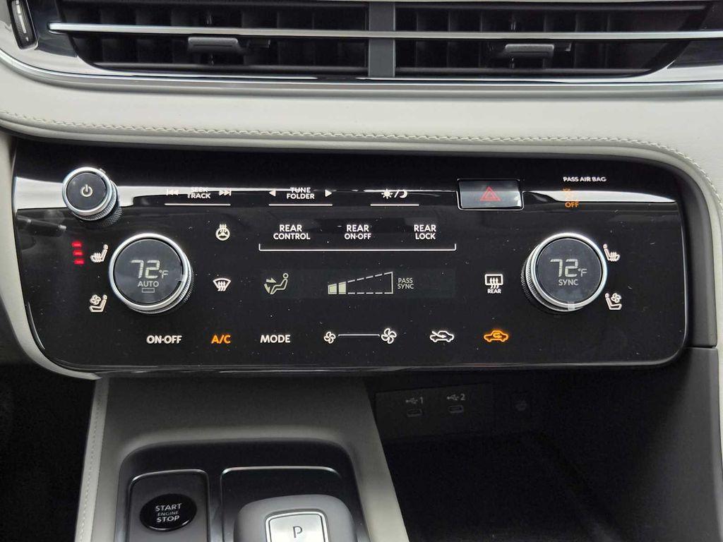 new 2026 INFINITI QX60 car, priced at $59,865