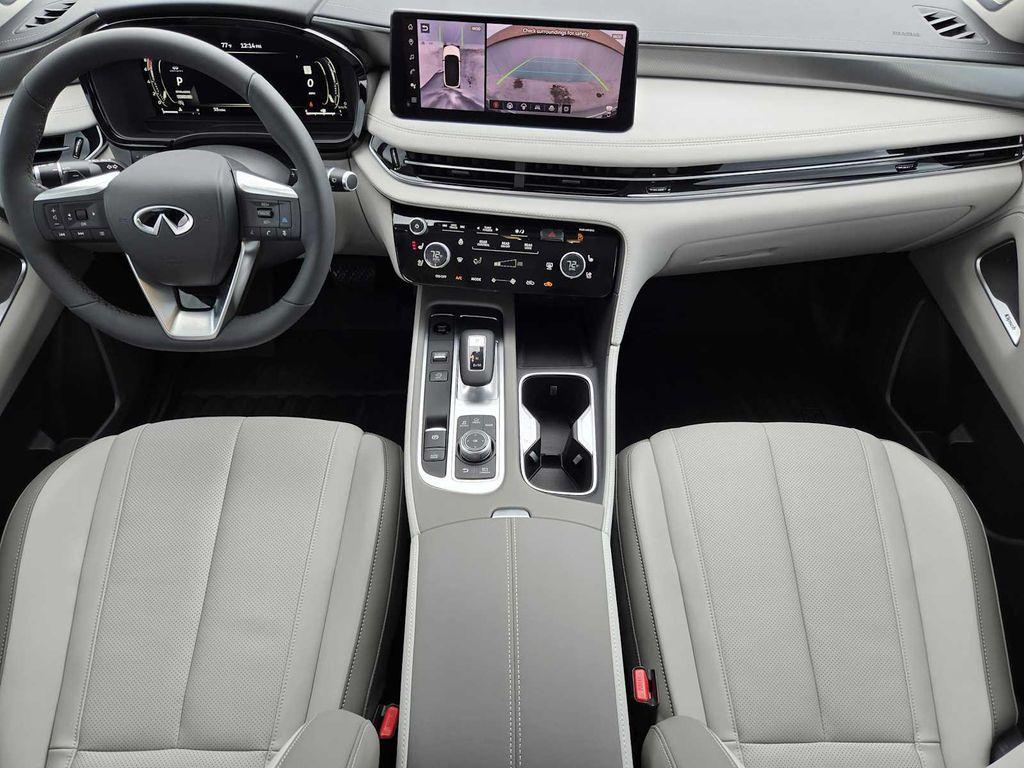 new 2026 INFINITI QX60 car, priced at $59,865