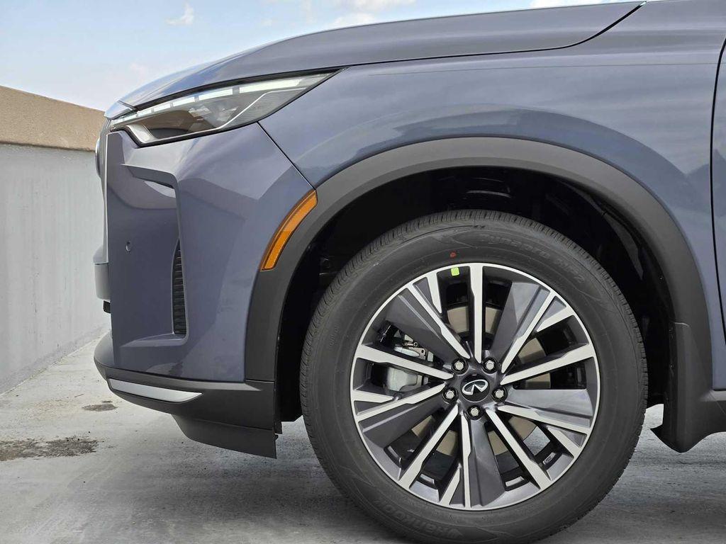 new 2026 INFINITI QX60 car, priced at $59,865