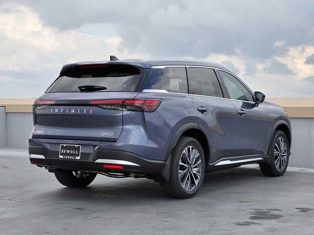 new 2026 INFINITI QX60 car, priced at $59,865