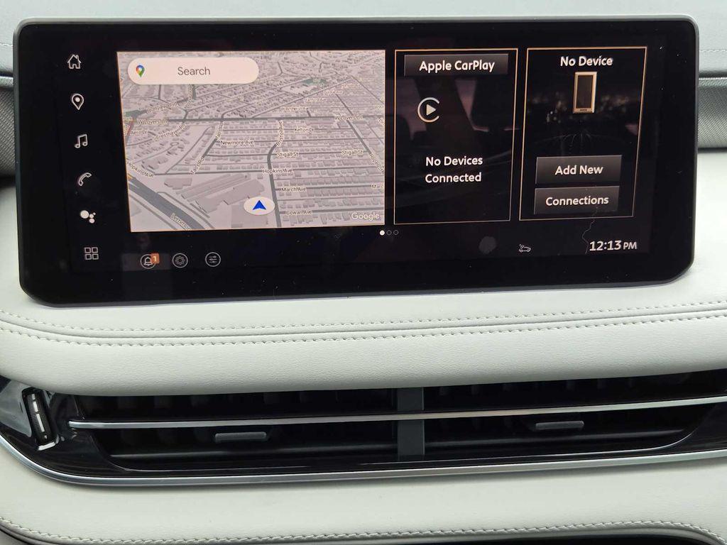 new 2026 INFINITI QX60 car, priced at $59,865