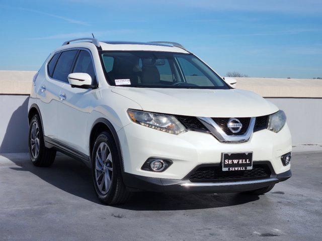 used 2016 Nissan Rogue car, priced at $14,248