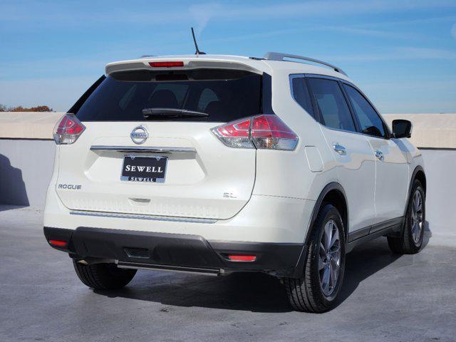 used 2016 Nissan Rogue car, priced at $14,248