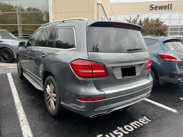 used 2017 Mercedes-Benz GLS 450 car, priced at $24,988